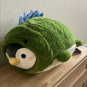 Takashoji Penguin/Dinosaur Plush